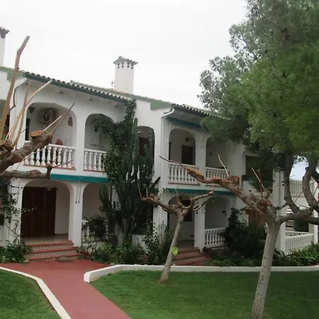 Residence Los Jardines Alcossebre Kamer foto