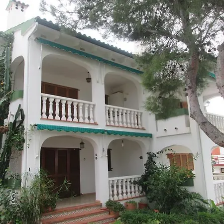 Residence Los Jardines Alcossebre Kamer foto