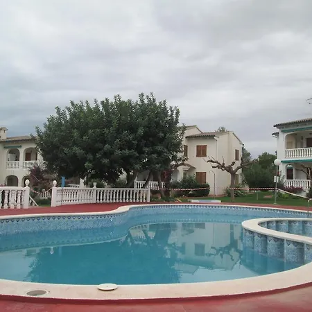 Residence Los Jardines Alcossebre Buitenkant foto