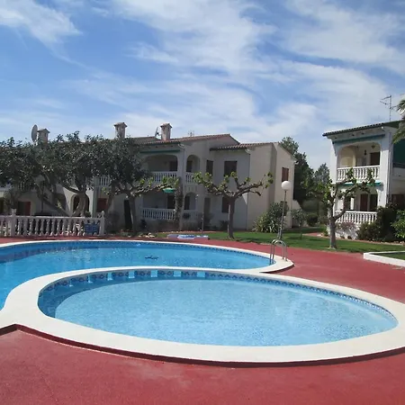 Residence Los Jardines Alcossebre Buitenkant foto
