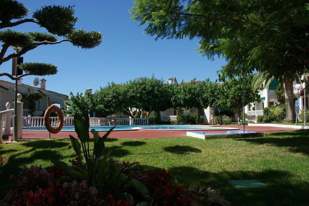Apartment Los Jardines *