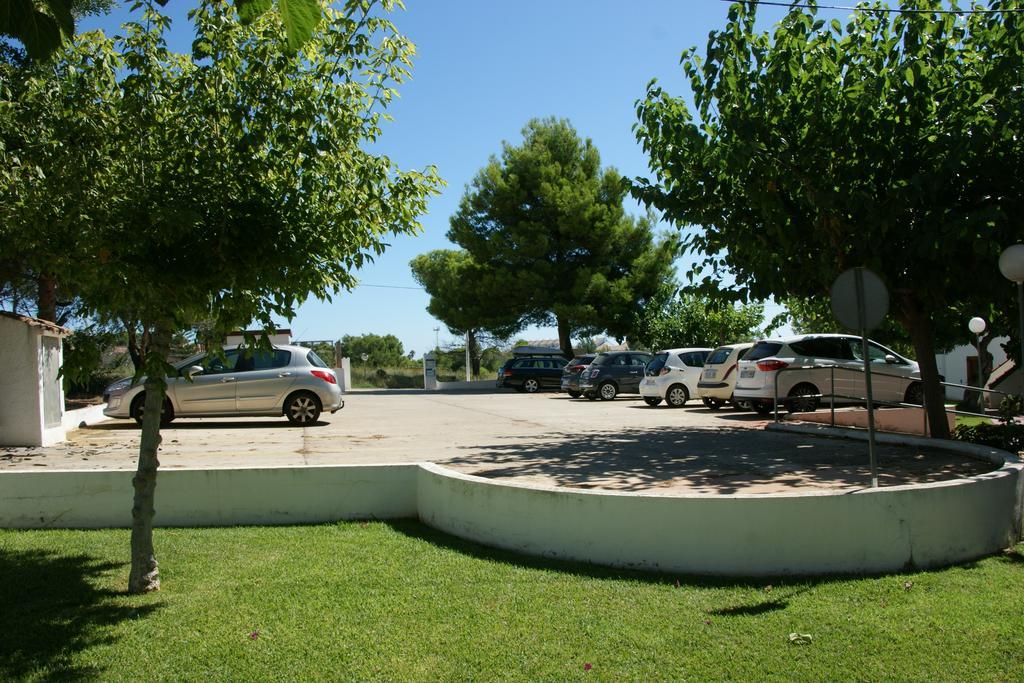 Jardines Alcossebre